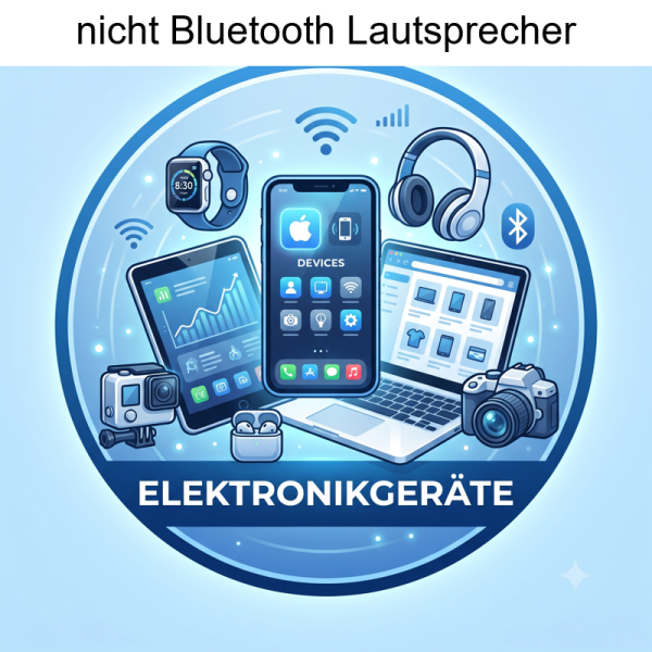 Bluetooth Lautsprecher