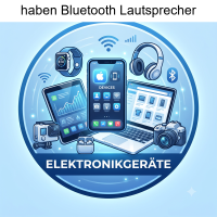 Bluetooth Lautsprecher