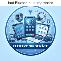 Bluetooth Lautsprecher