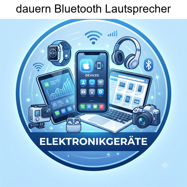 Bluetooth Lautsprecher