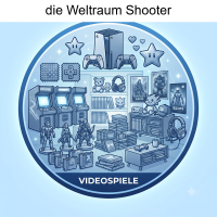 Weltraum Shooter