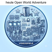 Open World Adventure