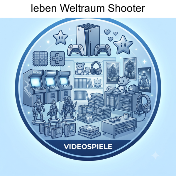 Weltraum Shooter