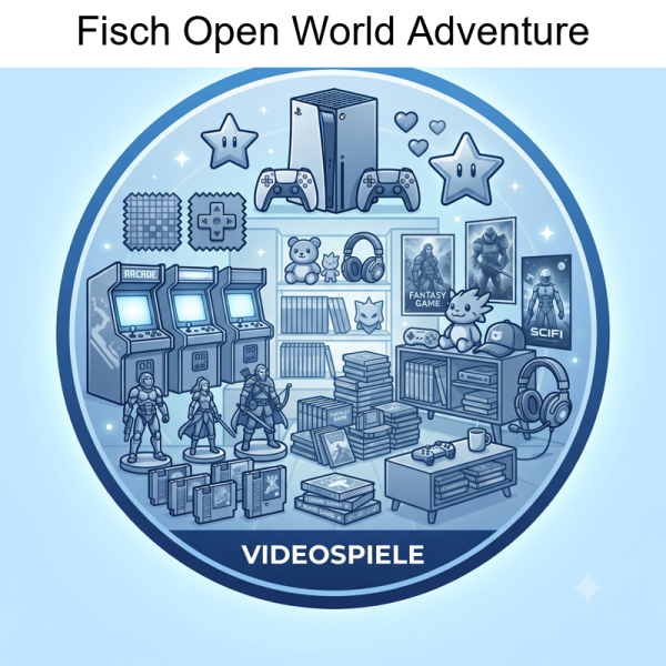 Open World Adventure