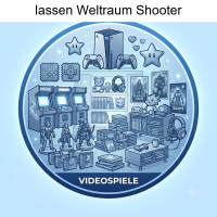 Weltraum Shooter