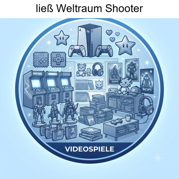 Weltraum Shooter