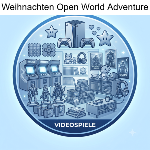 Open World Adventure