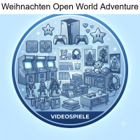 Open World Adventure