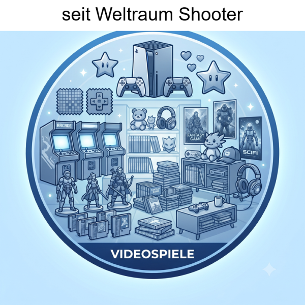 Weltraum Shooter
