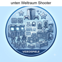 Weltraum Shooter
