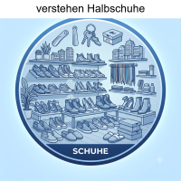 Halbschuhe