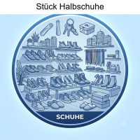 Halbschuhe