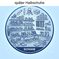 Halbschuhe